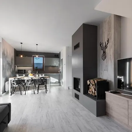 Apartament Widok Jaworki Eksteriør bilde