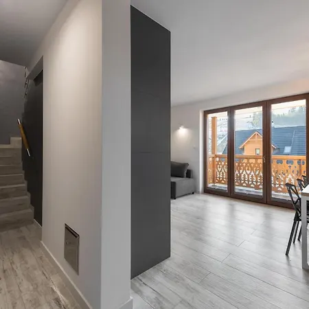 Apartament Widok Jaworki Eksteriør bilde