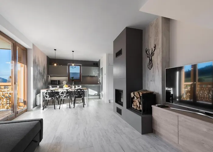 Apartament Widok