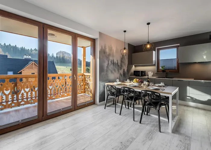 Apartament Widok