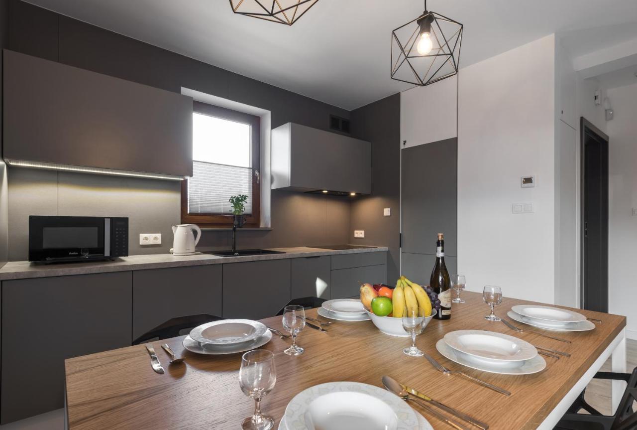 Widok Apartment *