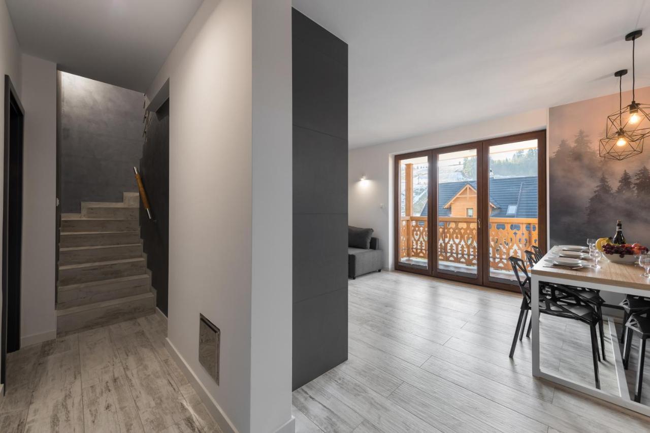 Widok Apartment Jaworki