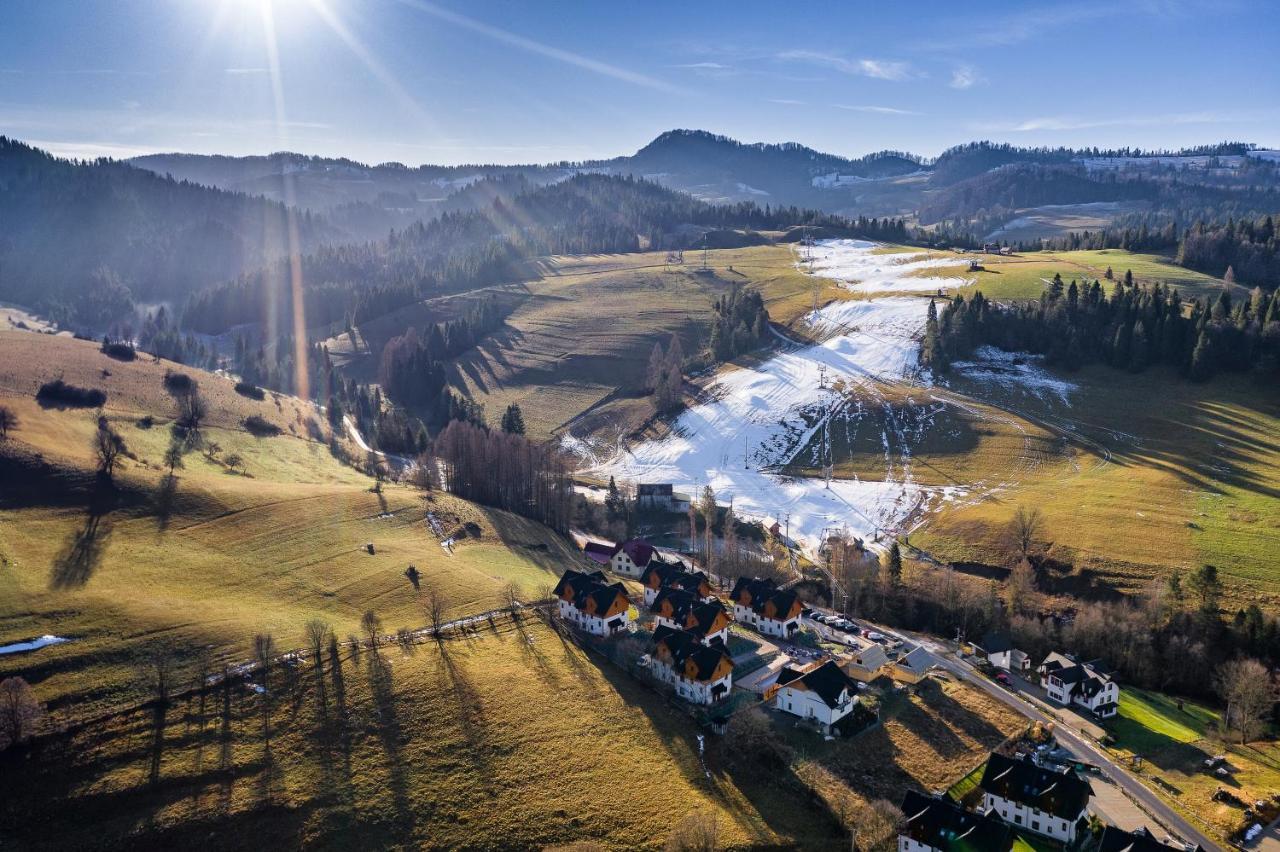 Widok Jaworki