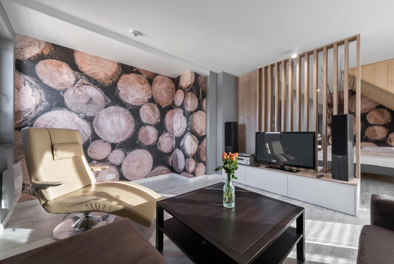 Widok Apartment *