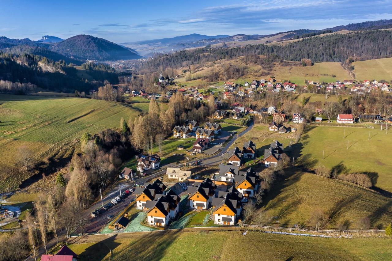 Widok Jaworki