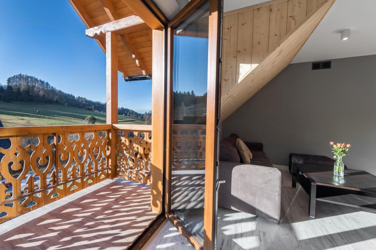 Widok Apartment *