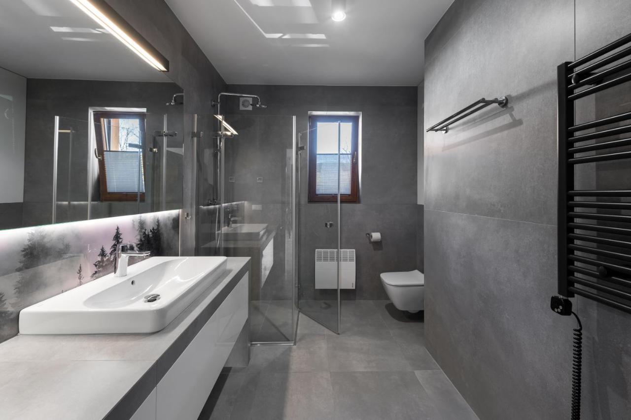 Widok Apartment Jaworki